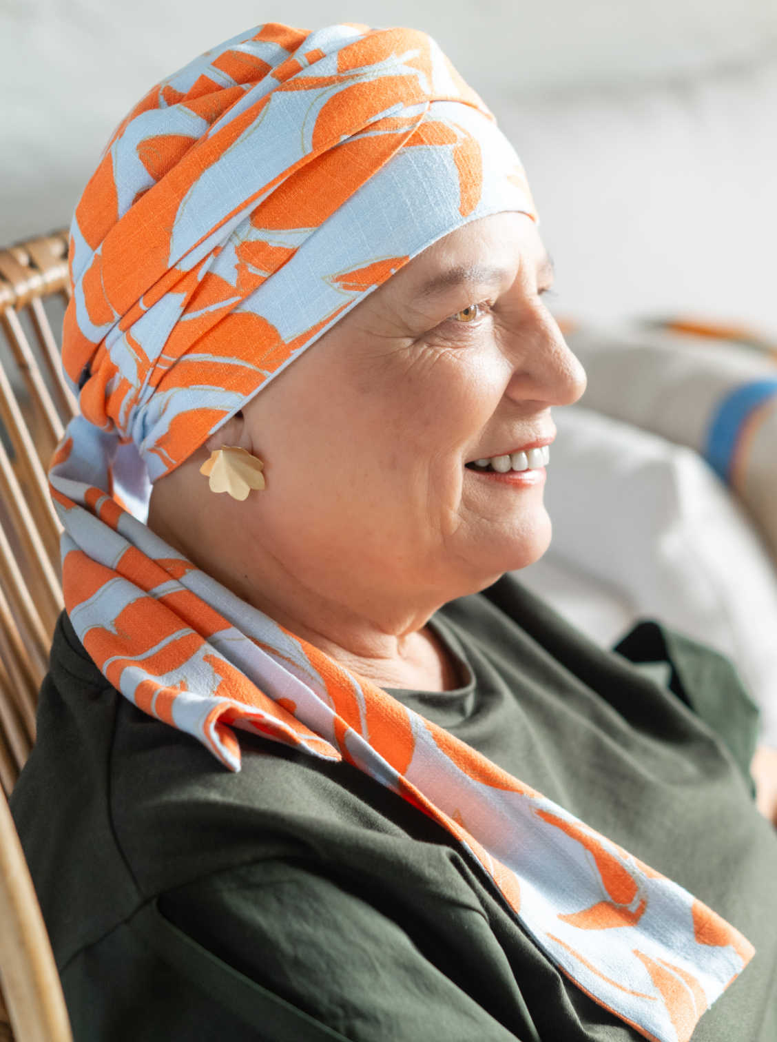 chemo sjaaltje alopecia