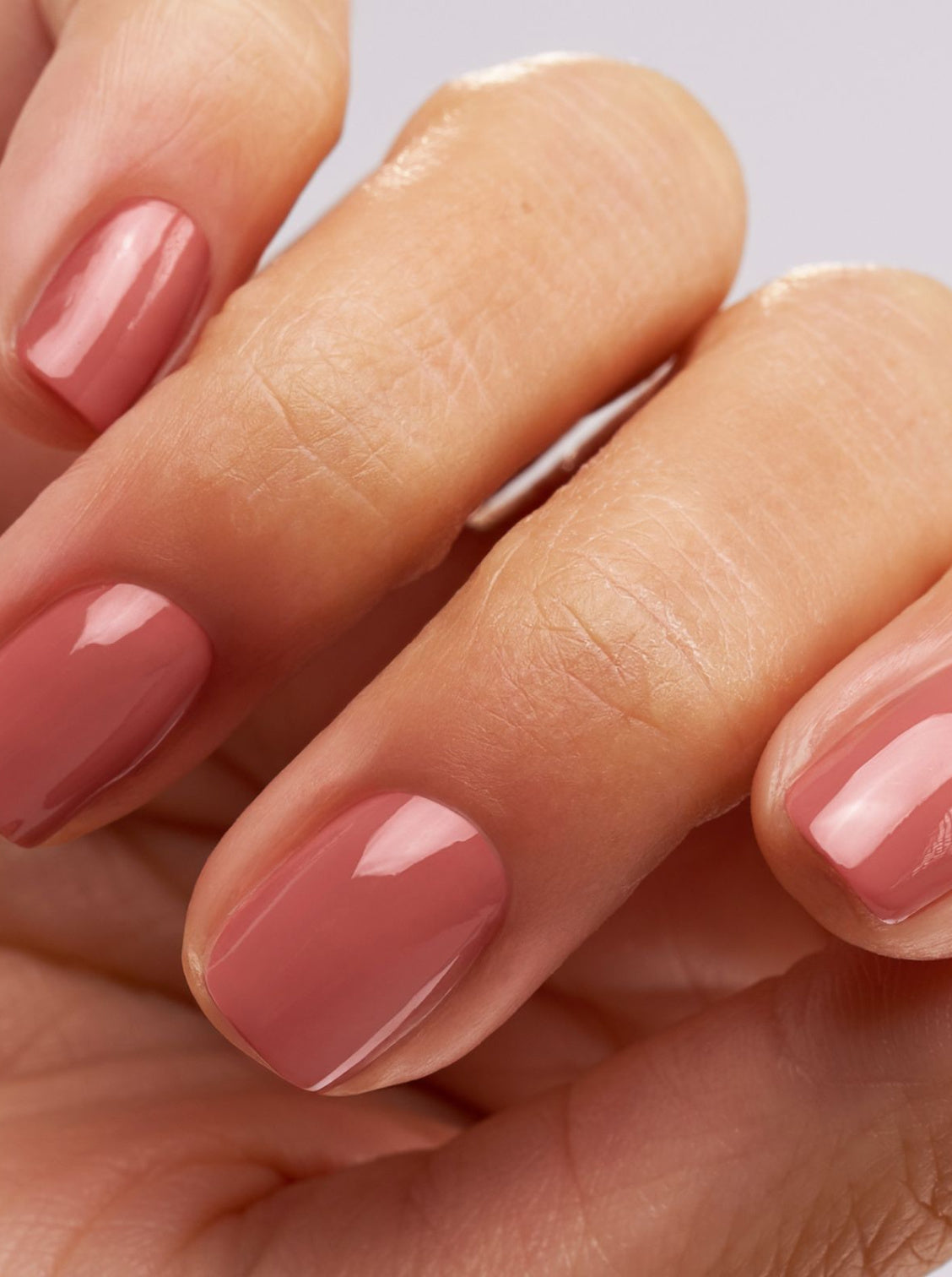 Verstevigende Nagellak Bois de rose - Même