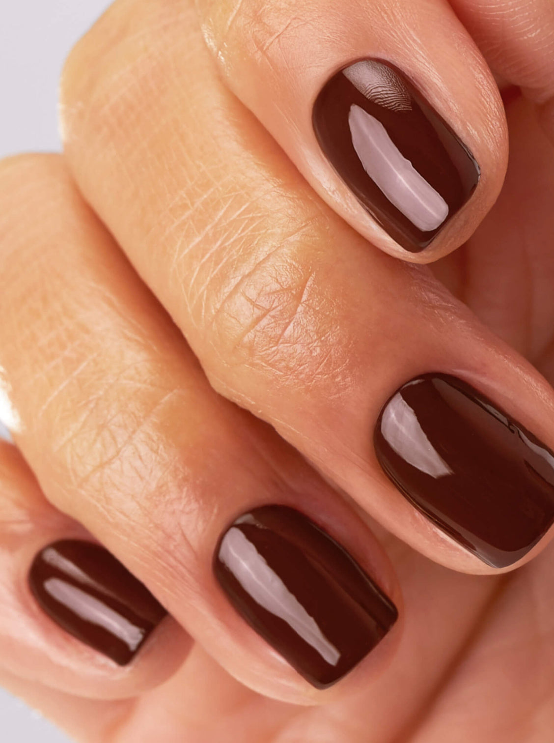 Verstevigende Nagellak Chocolat - Même