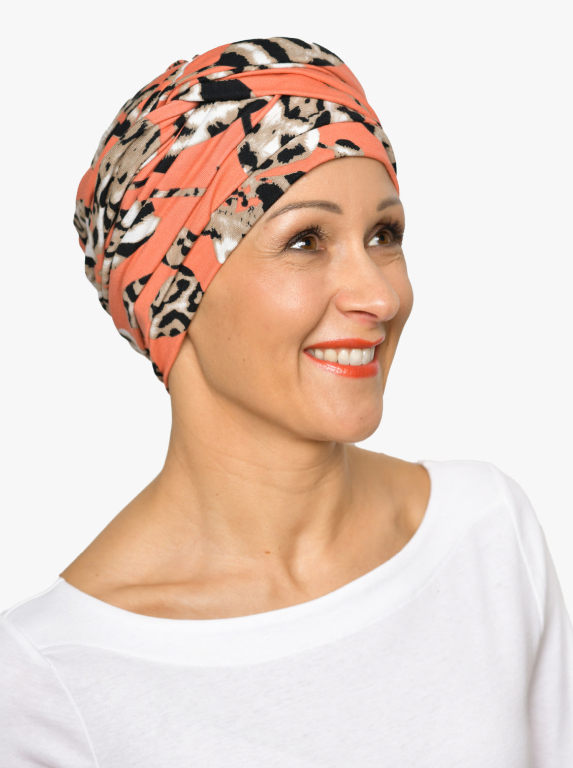 Chemo sjaal Liz - Flamenco