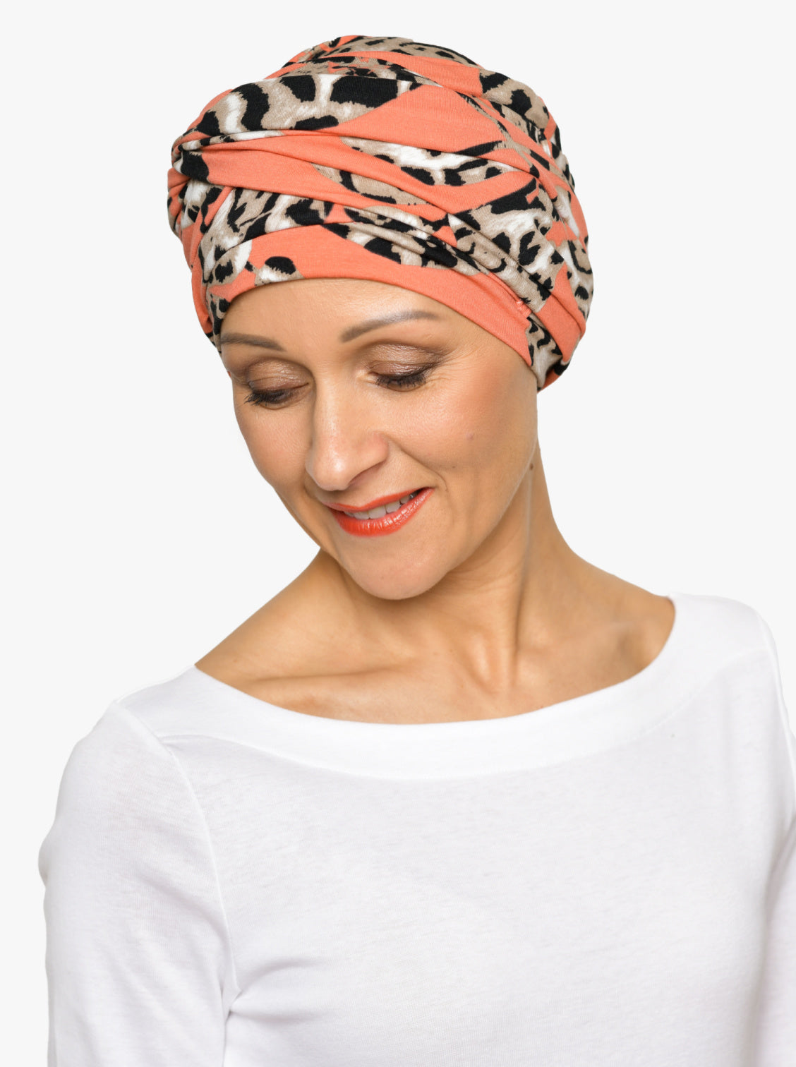 Chemo sjaal Liz - Flamenco