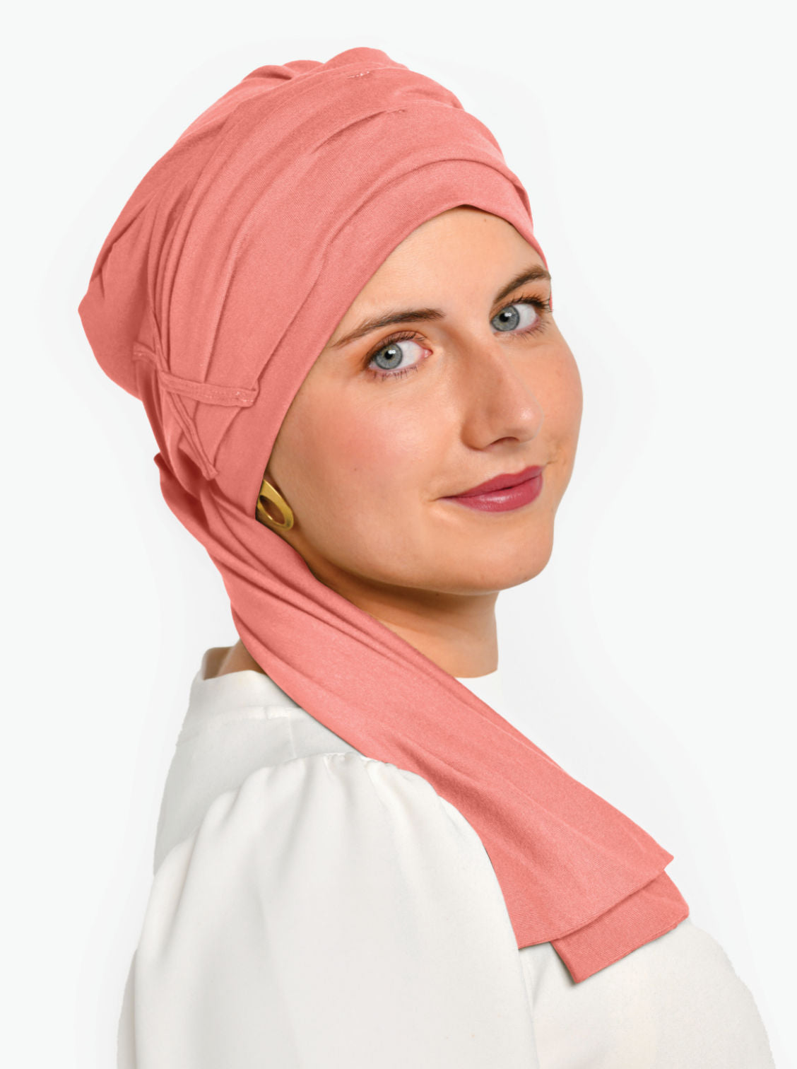 chemo hoofddoekje na kanker haarverlies