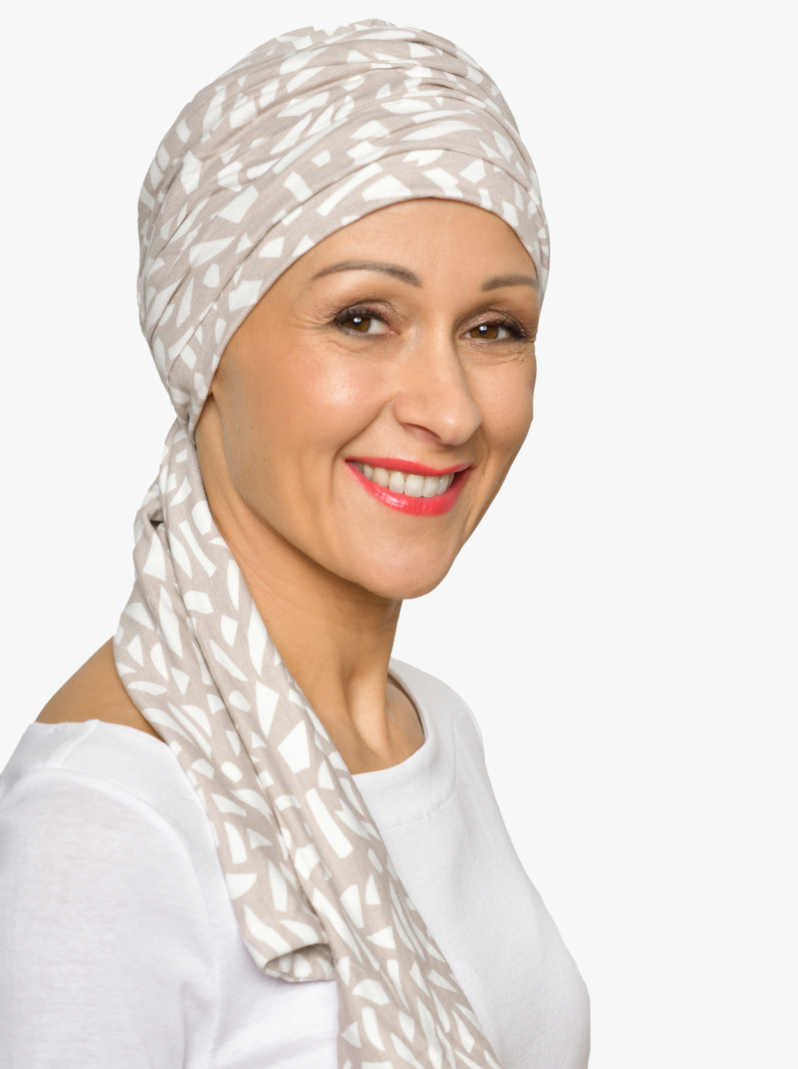 Foulard chimio Liz - Picnic