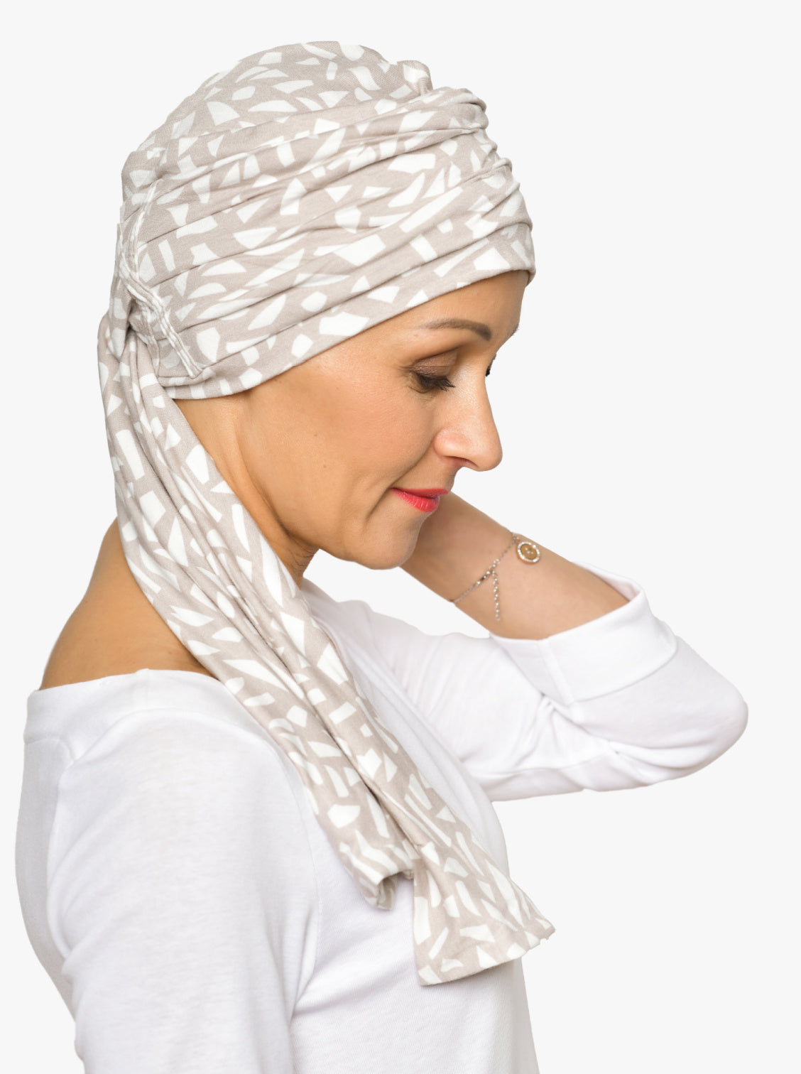 Foulard chimio Liz - Picnic