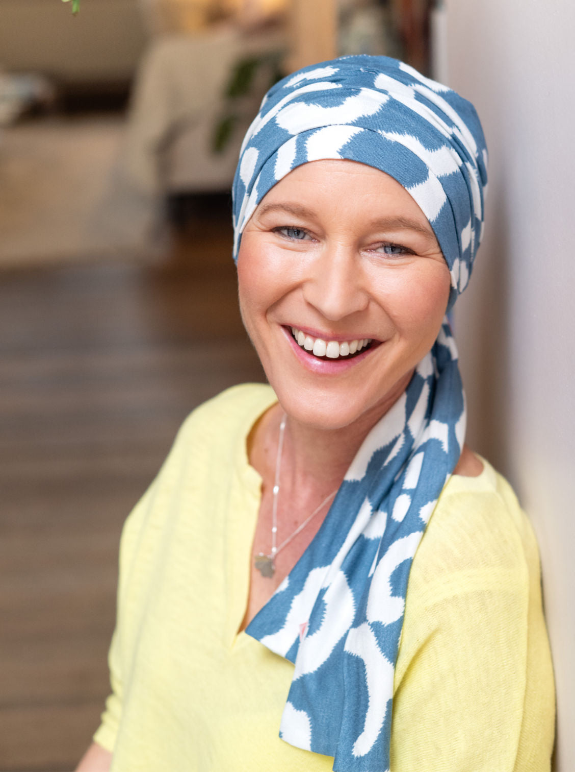 chemo sjaal na chemotherapie