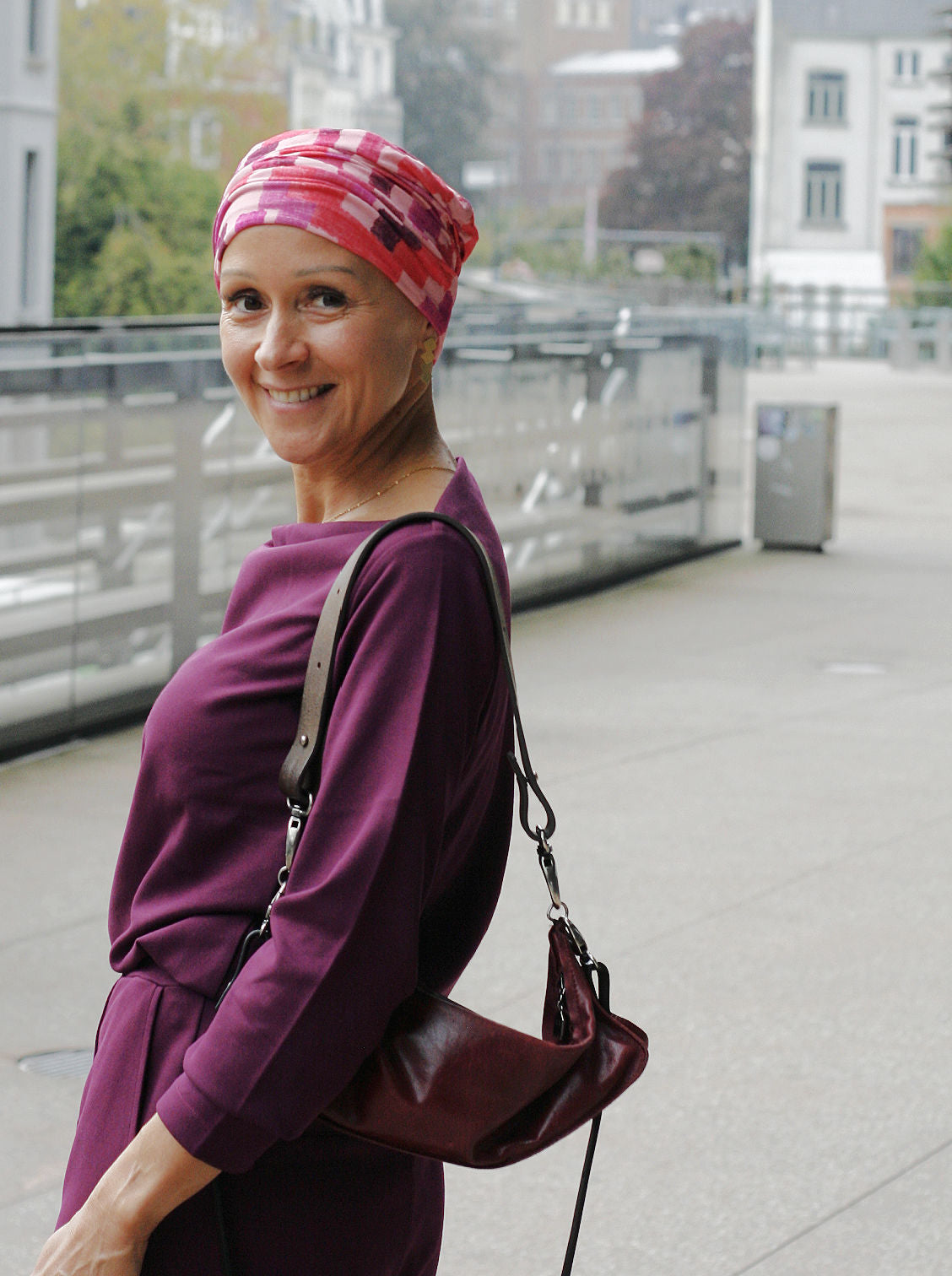 bordeaux chemo mutsje