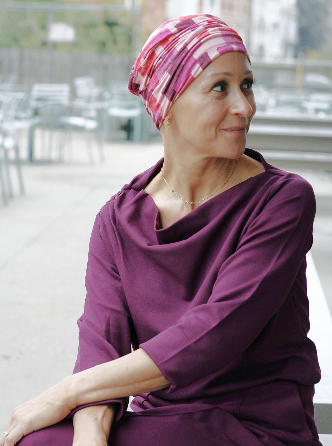 bordeaux chemo mutsje