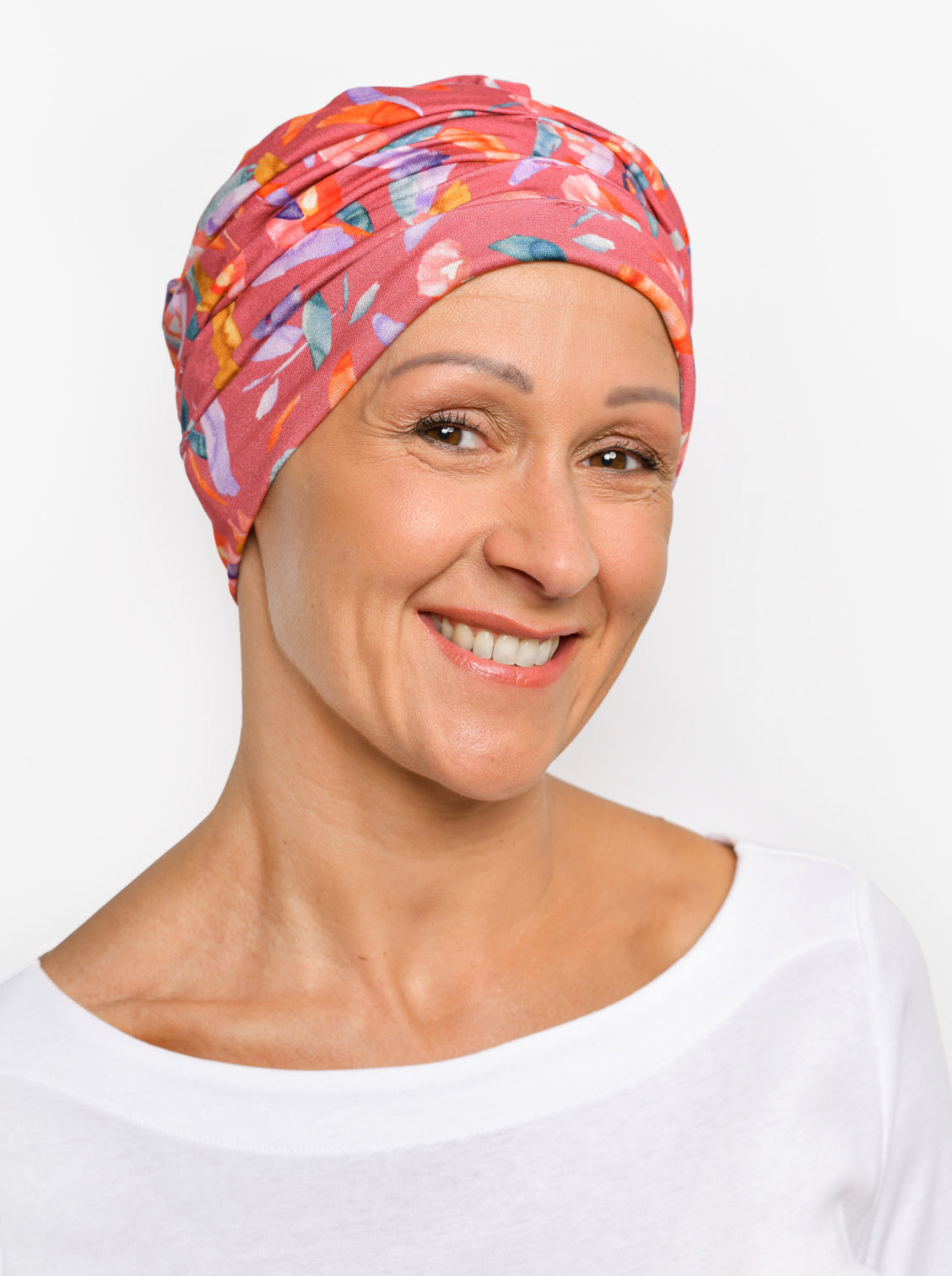 Chemo mutsje Marlene - Capri