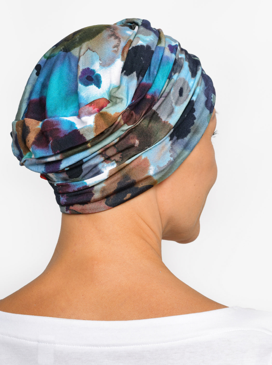 Chemo mutsje Marlene - Jade