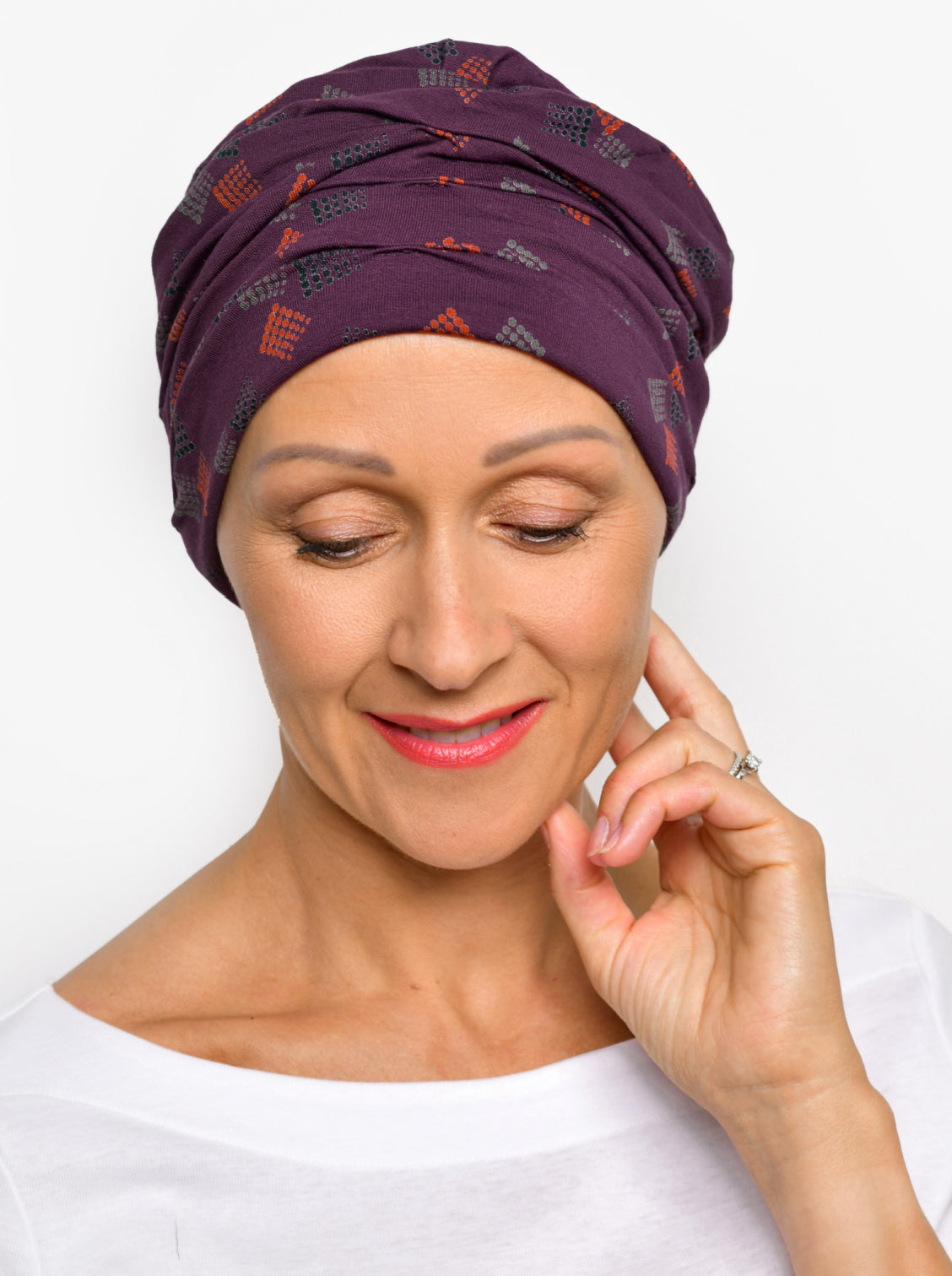 Chemo hat Marlene - South