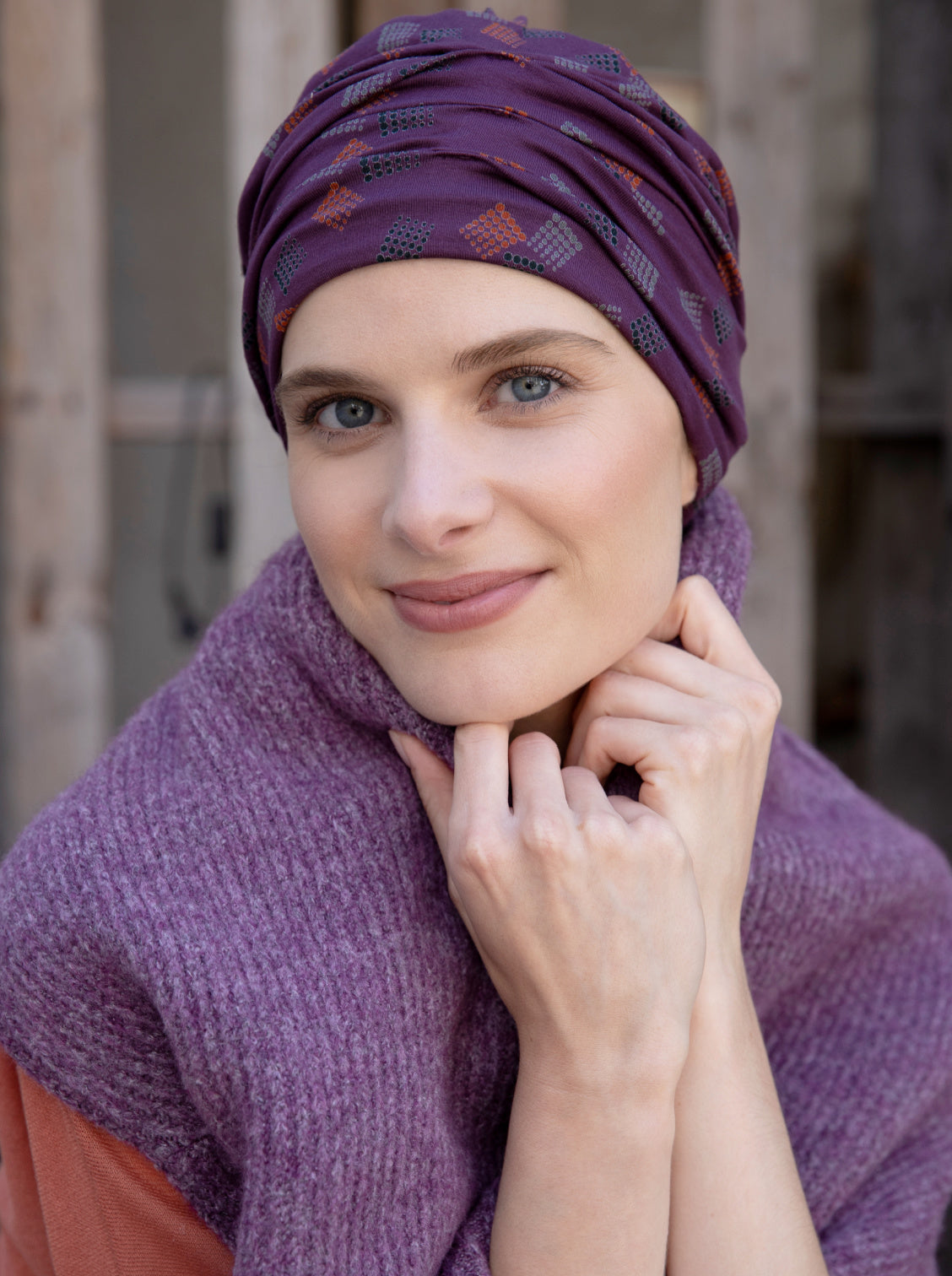 Chemo hat Marlene - South