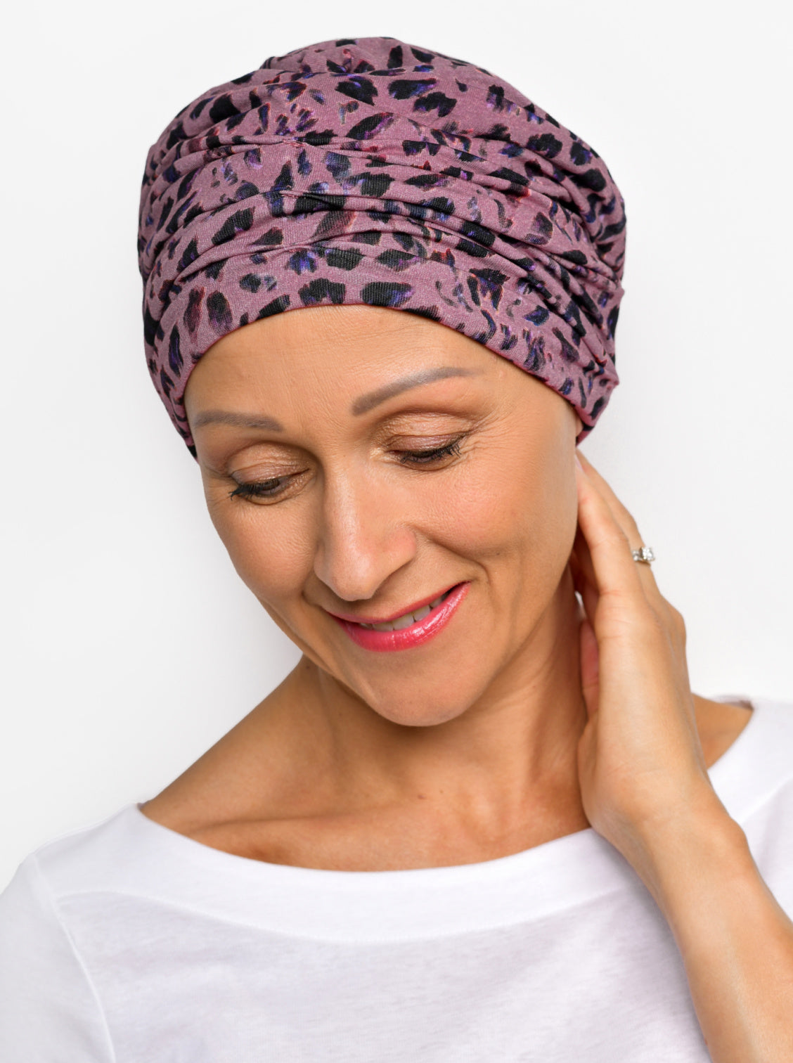 chemo mutsje rosette la vedette