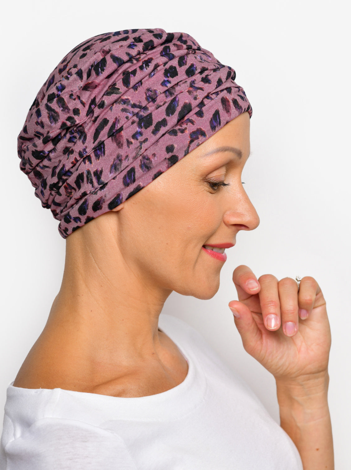 chemo mutsje rosette la vedette