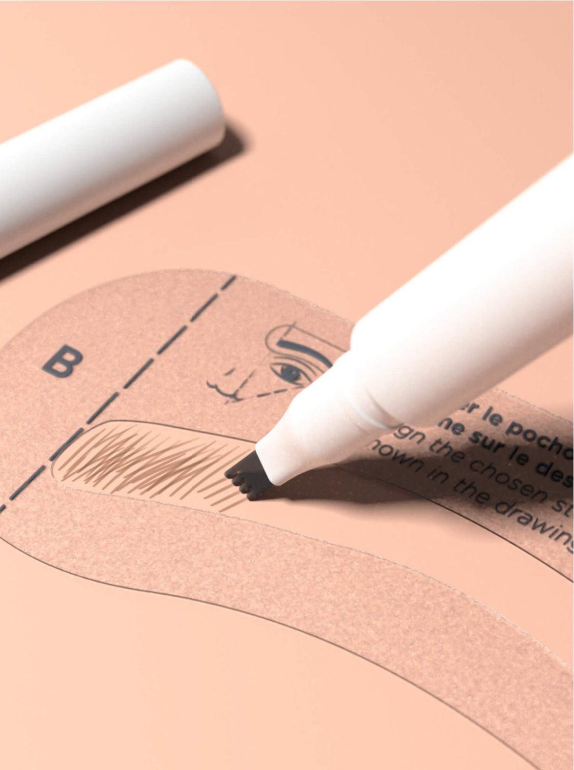 Eyebrow pen - Même