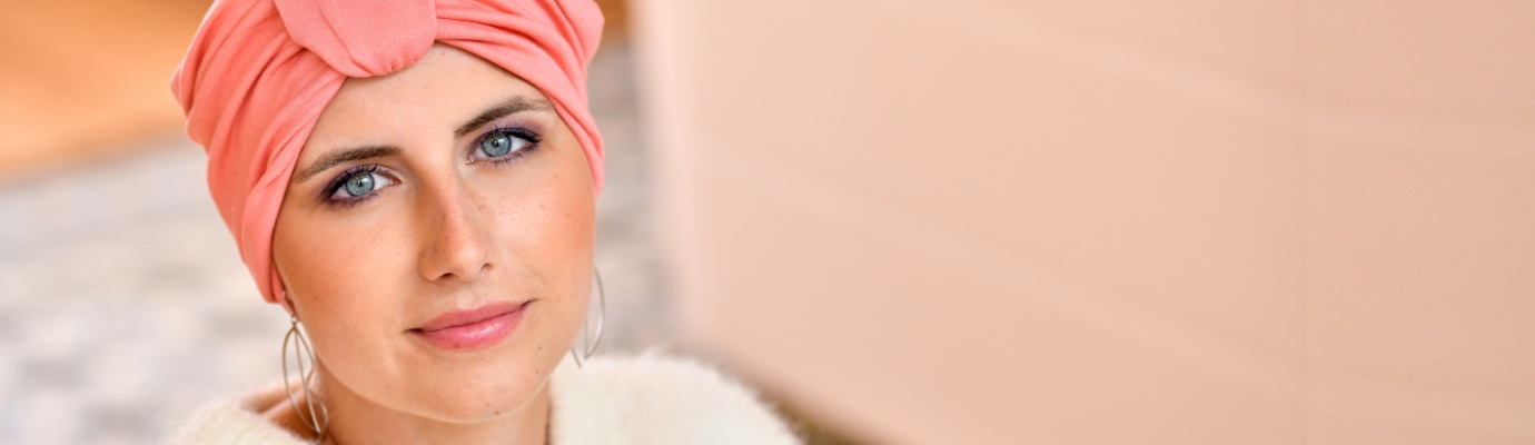 Fashionable turbans Sophia