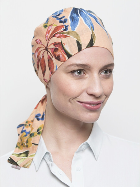 Chemo hoofddoekje Audrey - Madeira