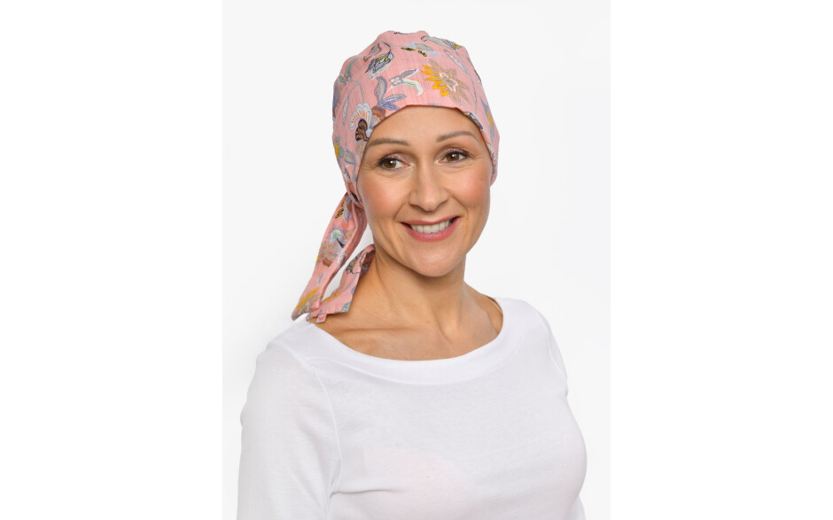 Chemo hoofddoekje Audrey - Corfu