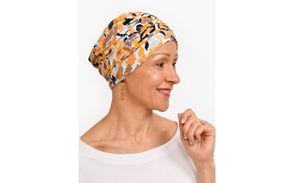Chemo mutsje Marlene - Sicily