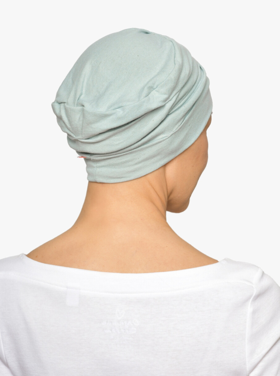 Comment choisir son bonnet ou turban de chimiothérapie ?