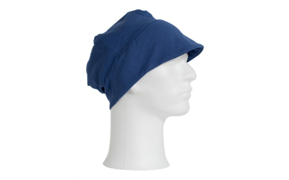 Casquette chimio homme - Night blue