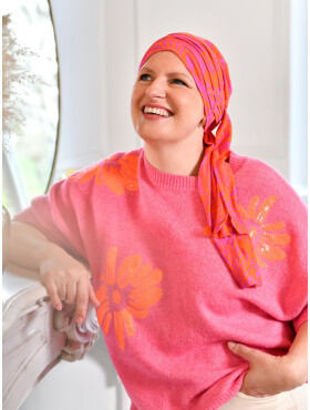 Foulard chimio Liz - Tahiti