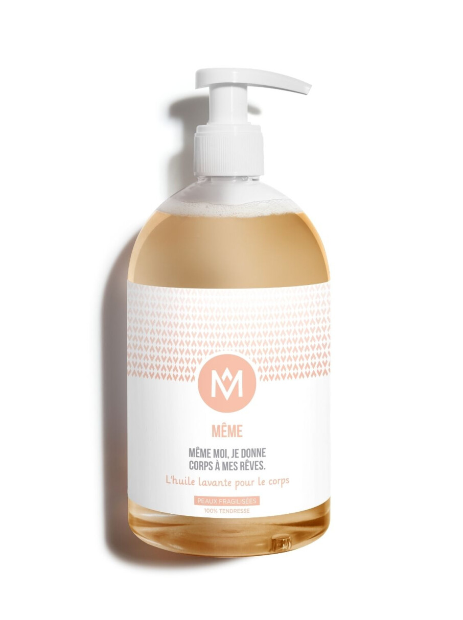 Safe Body Wash For Cancer Patients No More Itching Dryness Rosette La Vedette