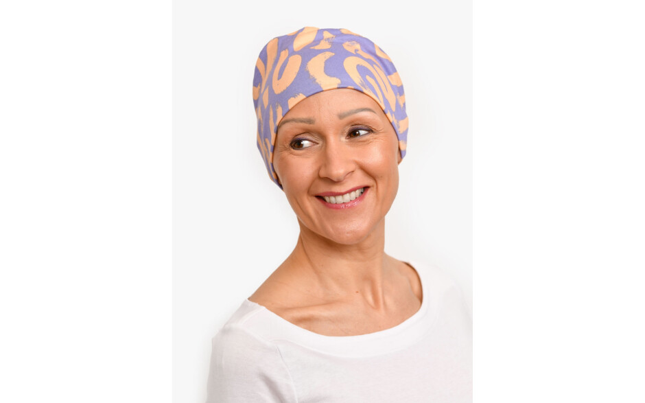 chemo slaapmutsje