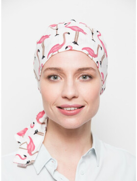 Chemo head wrap Audrey - Aruba