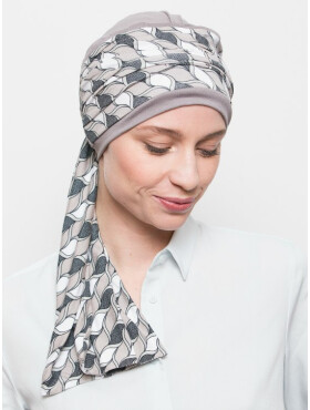 Cancer scarf Liz - Bambou