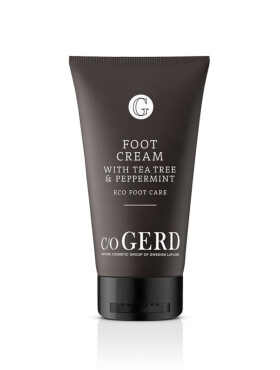 Nourishing Foot Cream c/o Gerd