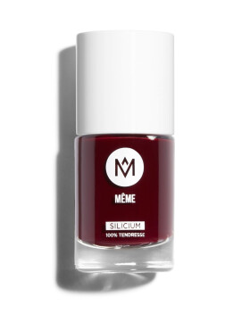 Strenghtening Nail Polish Cassis - Même