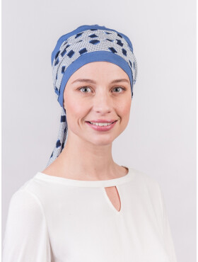Chemo scarf Liz - Yogi