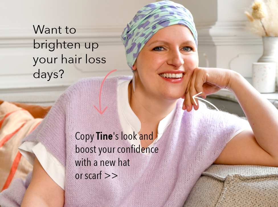 chemo hats and turbans for alopecia