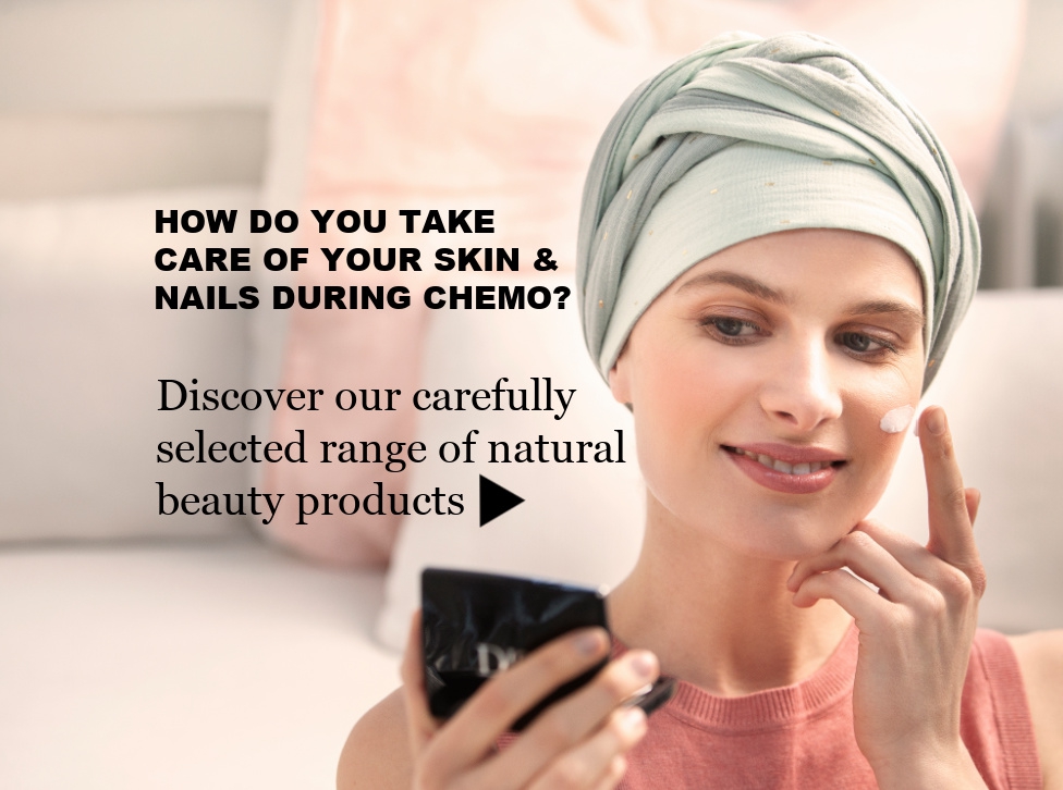 skincare cancer patients  